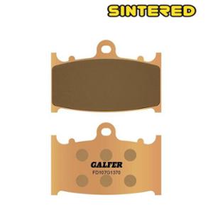 PASTILLA DE FRENO 132 GALFER FD107G1375 GASGAS / KAWASAKI / SUZUKI (PR)