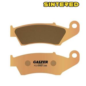 BRAKE PAD 144 GALFER OFF-ROAD FD164G1396 FOR APRILIA / BETA / FANTIC / GASGAS / HONDA