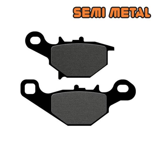 PLAQUETTE FREIN 101 GALFER FD177G1054 KAWASAKI / SUZUKI  (PR)