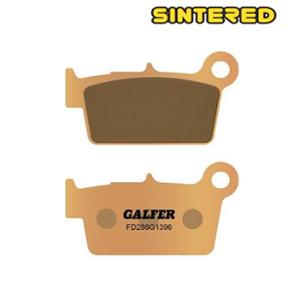 BRAKE PAD 168 GALFER OFF-ROAD FD286G1396 FANTIC / GASGAS / HONDA / KAWASAKI / SUZUKI