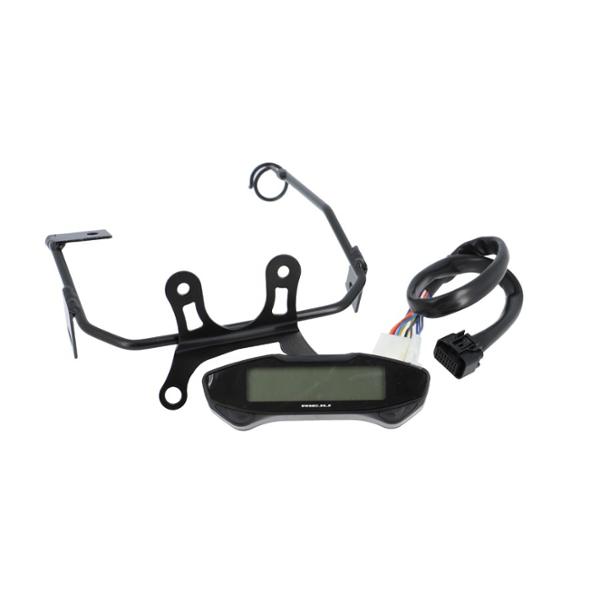 SPEEDOMETER -GEARED 50cc- OEM RIEJU MRT PRO €5 FOR MARZOCCHI FORK    (0/K01.000.5001)