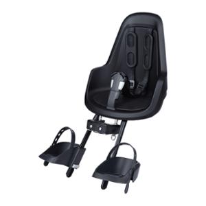 BABY CARRIER FRONT ON DIRECTION TUBE BOBIKE ONE MINI - BLACK URBAN