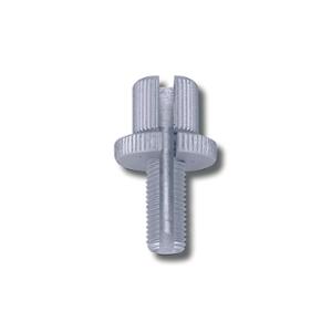 TORNILLO HUECO PUÑO M8 RANURADA PARA CABLE 8 MM EMBRAGUE / FRENO (X1)