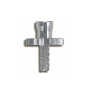 TORNILLO HUECO PUÑO M8 RANURADA PARA CABLE 8,15 MM EMBRAGUE / FRENO (X1)
