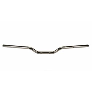 HANDLBAR TOMMASELLI STEEL LOWER FOLD CHROMED Ø22   (L760-H35)
