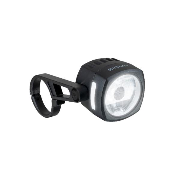 ECLAIRAGE VELO AV / PROJECTEUR E-BIKE / VAE SIGMA EOX FL150 400 LUMENS