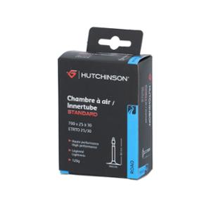 CHAMBRE A AIR VELO 700C (25 / 30-622) VP 80 MM HUTCHINSON STANDARD