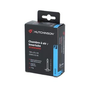 CHAMBRE A AIR VELO 700C (25 / 30-622) VP 60 MM HUTCHINSON STANDARD