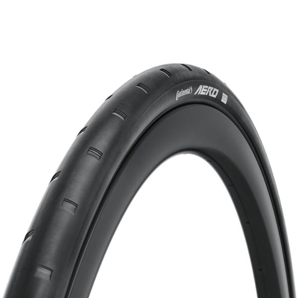 PNEU ROUTE 700X26C TS CONTINENTAL AERO 111 TLR NOIR (26-622)