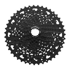 CASSETTE 10 SPEED -MTB- SUNRACE CSUS400  - 11-43 TEETH (COMPATIBLE SHIMANO CUES)