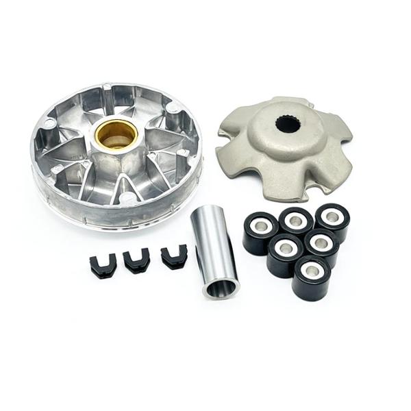 TEKNIX Supporto Fisso Piaggio 125 4T (motore Leader) – Ricambio Originale - 3