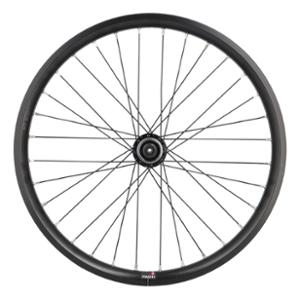 ROUE VELO E BIKE / VAE / CARGO 20" AV BLOCAGE JANTE NOIR MACH1 KARGO L MOY. SHIM QC400 CL 32T