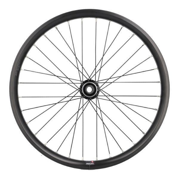 ROUE VELO E BIKE / VAE / CARGO 20" AV JANTE NOIR MACH1 KARGO L MOY. SHIM TC500 CL A. TRAV. 15X