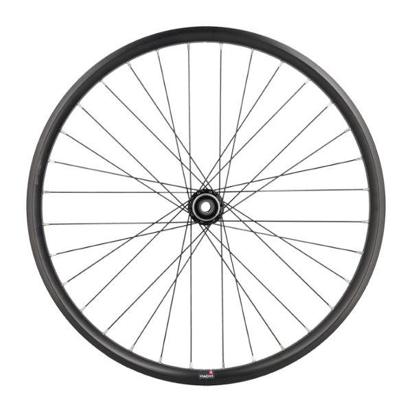 ROUE VELO E BIKE / VAE / CARGO 24" AV JANTE NOIR MACH1 KARGO L MOY. SHIM TC500 CL A. TRAV. 15X