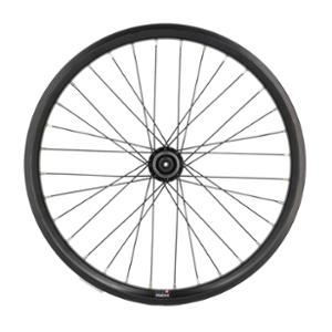 ROUE VELO E BIKE / VAE / CARGO 20" AV BLOCAGE JANTE NOIR MACH1 KARGO XL MOY. SHIM QC400 CL 32T
