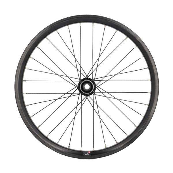 ROUE VELO E BIKE / VAE / CARGO 20" AV JANTE NOIR MACH1 KARGO XL MOY. SHIM TC500 CL A. TRAV. 15