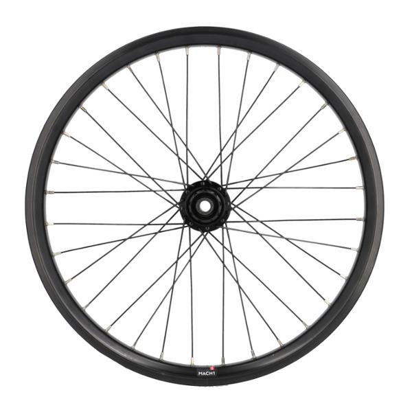 ROUE VELO E BIKE / VAE / CARGO 20" AR JANTE NOIR MACH1 KARGO XL MOY. SHIM TC500 CL A. TRAV. 12