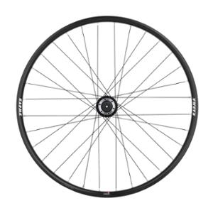 ROUE VTT 26" AV BLOCAGE JANTE NOIR MACH1 KARMA MOY. VELOX DISQUE 6T. 32T