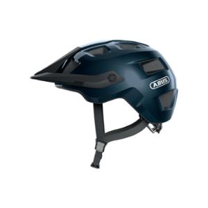 HELMET -MTB- ABUS MOTRIP NIGHT BLUE IN MOLD - WITH OCCIPITAL ADJUSTMENT