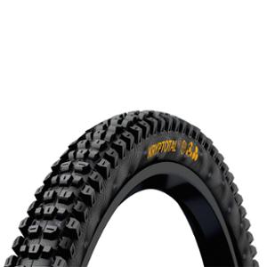 PNEU VTT 29X2.40 TS CONTINENTAL KRYPTOTAL FRONT DOWNHILL SOFT TLR NOIR (60-622)