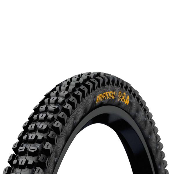PNEU VTT 29X2.40 TS CONTINENTAL KRYPTOTAL FRONT DOWNHILL SOFT TLR NOIR (60-622)