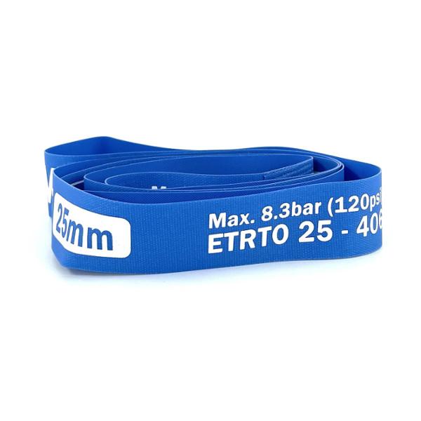 FOND DE JANTE 20" 25MM VELOX NYLON / PVC SOUPLE 25-406 (VRAC X1)