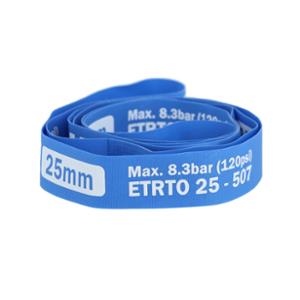 FOND DE JANTE 24" 25MM VELOX NYLON / PVC SOUPLE 25-507 (VRAC X1)