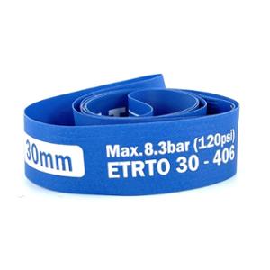 FOND DE JANTE 20" 30MM VELOX NYLON / PVC SOUPLE 30-406 (BOITE X2)