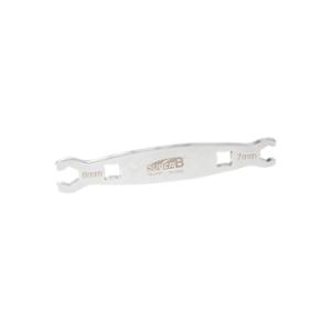 CLE PLATE POUR FREIN HYDRAULIQUE SUPER B TB-CF07