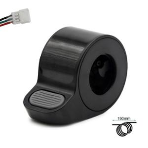 ACCELERATOR FOR ELECTRIC -SCOOTER- XIAOMI MI4 PRO BLACK