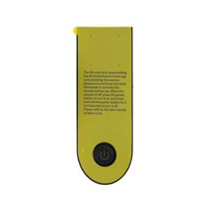 DISPLAY SCREEN PROTECTION FOR ELECTRIC SCOOTER XIAOMI MI3 LITE