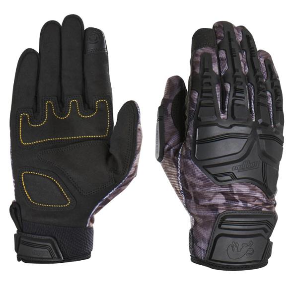 GANT FURYGAN ÉTÉ TEKTO EVO NOIR / CAMO TAILLE S (PR)