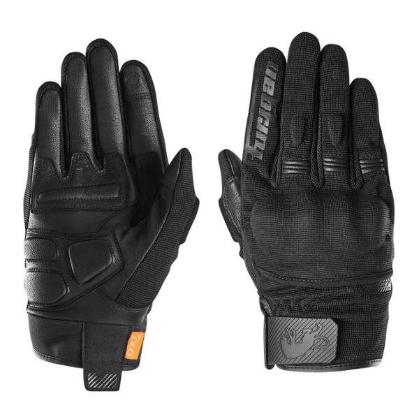 GANT FURYGAN ÉTÉ JET D3O® EVO NOIR TAILLE S (PR)