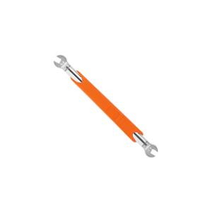 CLE A RAYONS DOUBLE SUPER B TB-5517 POUR SHIMANO 4.3MM / 4.4MM
