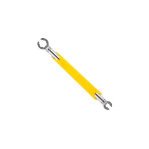 CLE A RAYONS DOUBLE SUPER B TB-5518 POUR MAVIC ŒILLETS FILETÉS MAVIC 9 MM