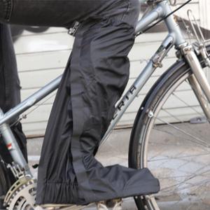 GUETRE PROTECTION PLUIE SPAD SAVATSECH NOIR