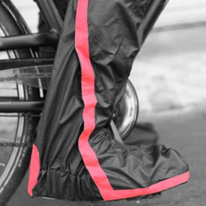 GUETRE PROTECTION PLUIE SPAD SAVATSECH ROUGE