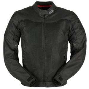 BLOUSON TEXTILE FURYGAN ÉTÉ MISTRAL EVO 3 NOIR