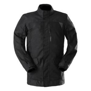 BLOUSON / VESTE TEXTILE FURYGAN ÉTÉ OSKAR VENTED NOIR