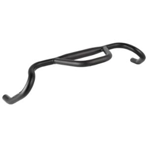 CINTRE ROUTE / RANDONNEUR / GRAVEL ALU D31.8 M WAVE 44CM A / A - (VRAC)
