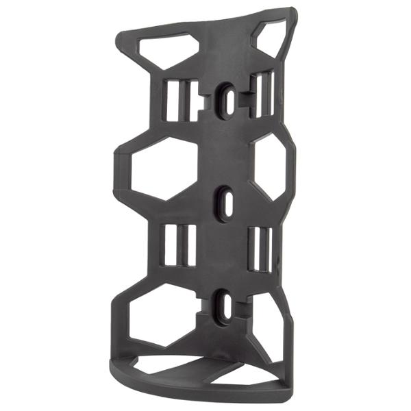SUPPORT / FIXATION M WAVE POUR SACOCHE GRAVEL NOIR