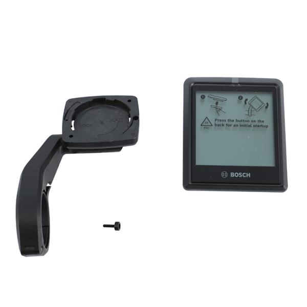 ECRAN / DISPLAY BOSCH INTUVIA 100 ANTHRACITE COMP. SMART SYSTEM INCLUS SUPPORT 31.8 (BHU3200