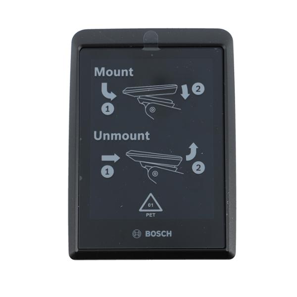 ECRAN / DISPLAY BOSCH KIOX 500 (BHU3700) SMART SYSTEM