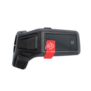 ECRAN / DISPLAY BOSCH PURION 200 ANTHRACITE DIAM 22.2MM (BRC3800)