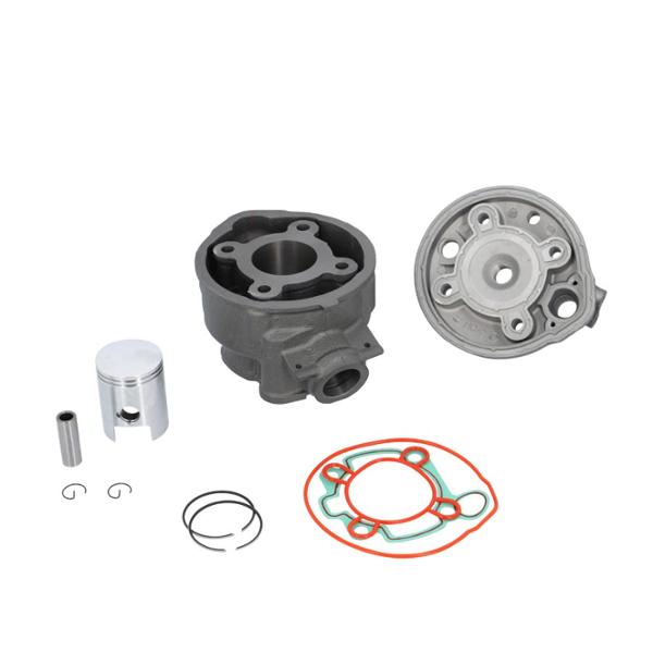 HAUT MOTEUR MECABOITE FONTE TEKNIX  ADAPT. CPI 2EME GENERATION SM / GENERIC / KSR TGGER / THORN