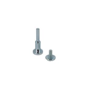 ADAPTER / DISC HOLDER FOR STRAIGHT PNEUMATIC GRINDER 6mm