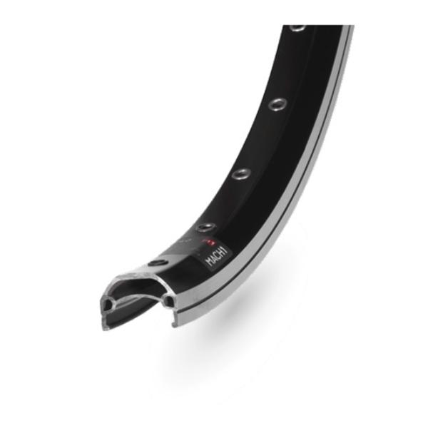 JANTE VTT / CARGO 26" MACH1 M840 PATIN TT NOIR DOUBLE PAROI 36T (23-559)