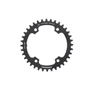 CHAINRING -GRAVEL- MONO Ø 110 36 T BLACK STRONG COMP. SHIMANO GRX FC-RX600/RX810 10/11/12 GEARS
