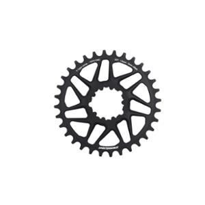 CHAINRING -MTB- MONO DIRECT MOUNT 3mm EXTER 32 T BLACK STRONG COMP. SRAM EAGLE SX/NX/GX