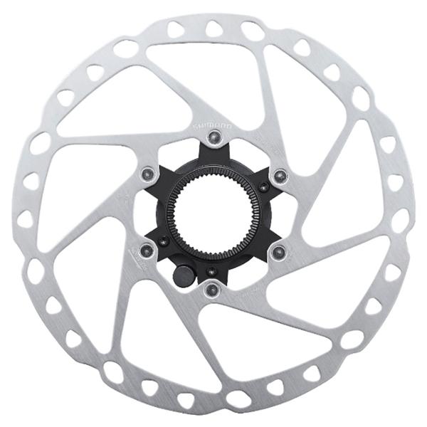 BRAKE DISC -MTB- CENTERLOCK Ø180 mm SHIMANO RT-EM600 - WITH INTEGRATED MAGNET